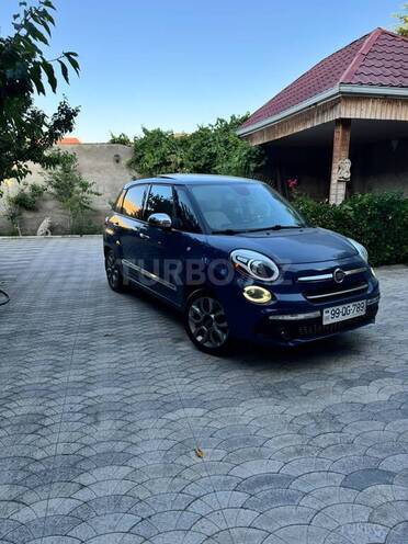 Fiat 500L 2018, 157,852 km - 1.4 l - Bakı
