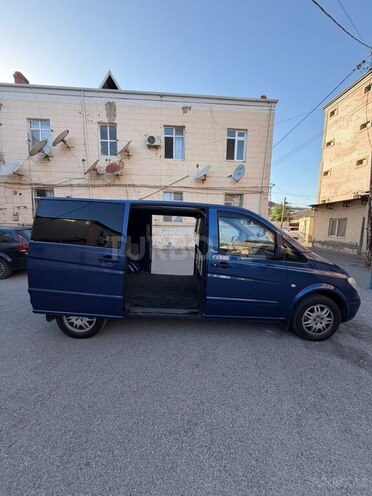 Mercedes Vito 2009, 297,855 km - 2.1 l - Xırdalan