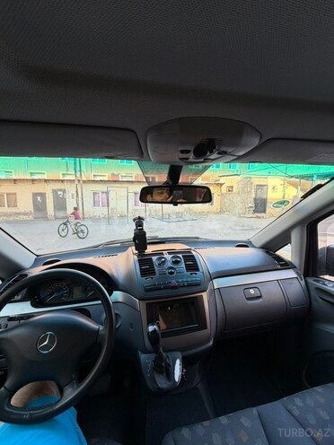 Mercedes Vito 2009, 297,855 km - 2.1 l - Xırdalan