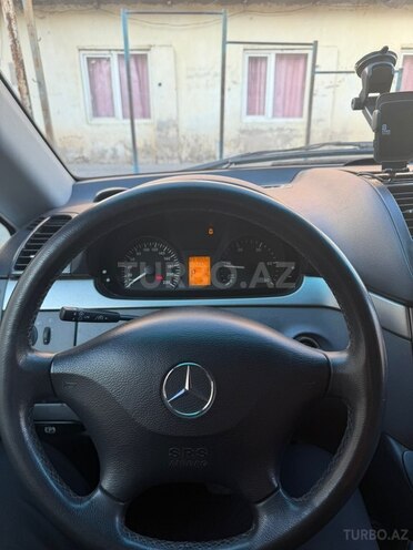 Mercedes Vito 2009, 297,855 km - 2.1 l - Xırdalan