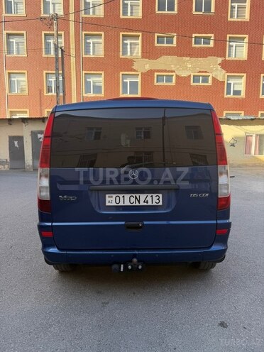 Mercedes Vito 2009, 297,855 km - 2.1 l - Xırdalan