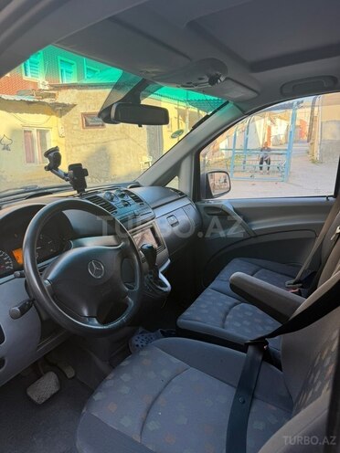 Mercedes Vito 2009, 297,855 km - 2.1 l - Xırdalan