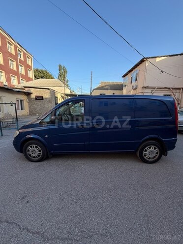 Mercedes Vito 2009, 297,855 km - 2.1 l - Xırdalan