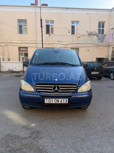 Mercedes Vito 2009, 297,855 km - 2.1 l - Xırdalan