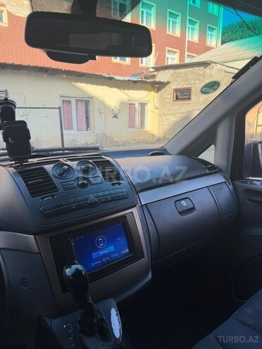 Mercedes Vito 2009, 297,855 km - 2.1 l - Xırdalan