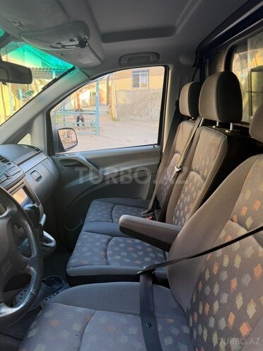 Mercedes Vito 2009, 297,855 km - 2.1 l - Xırdalan