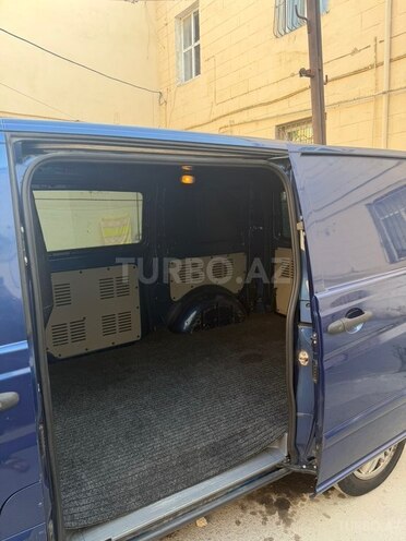 Mercedes Vito 2009, 297,855 km - 2.1 l - Xırdalan