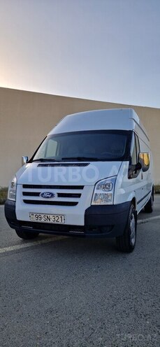 Ford Transit 2008, 437,000 km - 2.4 l - Bakı