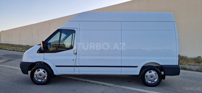 Ford Transit 2008, 437,000 km - 2.4 l - Bakı