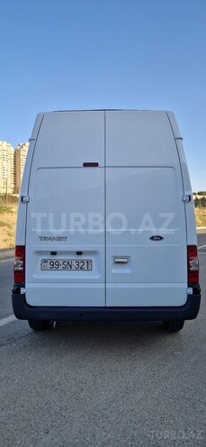 Ford Transit 2008, 437,000 km - 2.4 l - Bakı