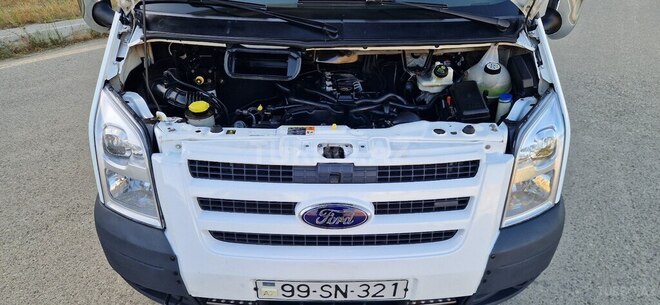 Ford Transit 2008, 437,000 km - 2.4 l - Bakı