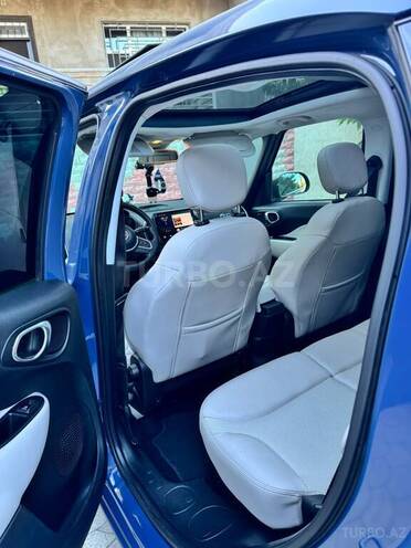 Fiat 500L 2018, 157,852 km - 1.4 l - Bakı