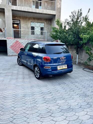 Fiat 500L 2018, 157,852 km - 1.4 l - Bakı