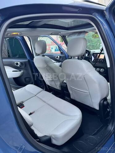 Fiat 500L 2018, 157,852 km - 1.4 l - Bakı