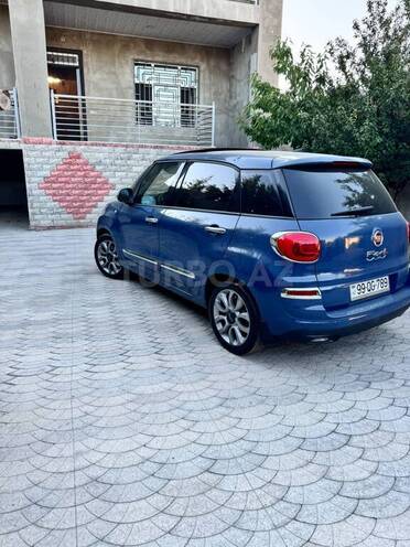 Fiat 500L 2018, 157,852 km - 1.4 l - Bakı