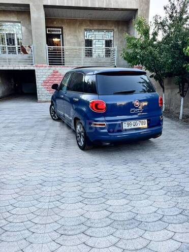 Fiat 500L 2018, 157,852 km - 1.4 l - Bakı