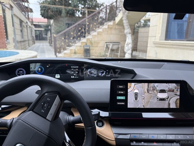 Changan Uni-V 2024, 36,000 km - 1.5 л - Bakı
