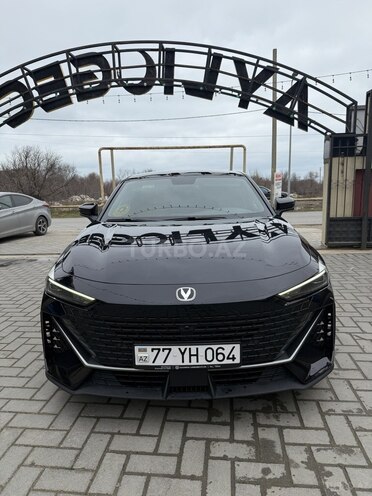 Changan Uni-V 2024, 36,000 km - 1.5 л - Bakı