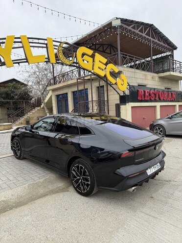 Changan Uni-V 2024, 36,000 km - 1.5 л - Bakı
