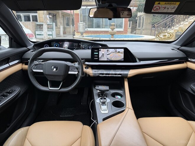 Changan Uni-V 2024, 36,000 km - 1.5 л - Bakı