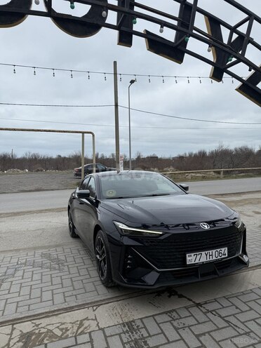 Changan Uni-V 2024, 36,000 km - 1.5 л - Bakı