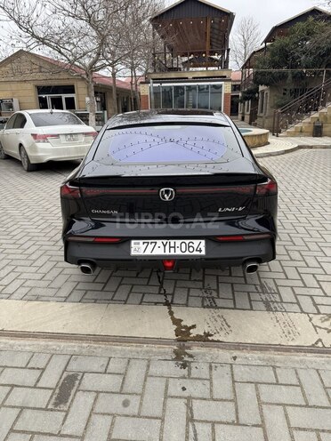 Changan Uni-V 2024, 36,000 km - 1.5 л - Bakı
