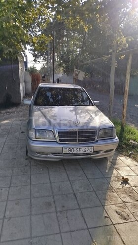 Mercedes C 220 1999, 363,441 km - 2.2 l - Bərdə