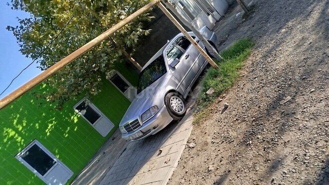 Mercedes C 220 1999, 363,441 km - 2.2 l - Bərdə