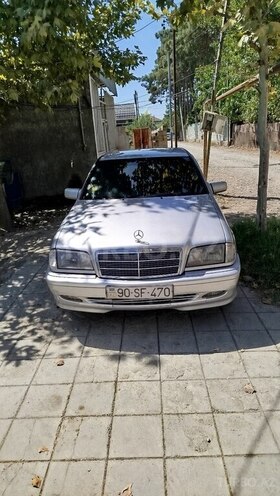 Mercedes C 220 1999, 363,441 km - 2.2 l - Bərdə