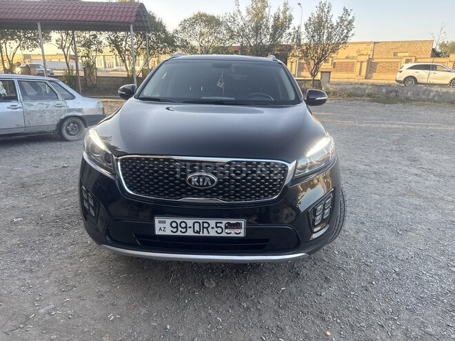 Kia Sorento 2017, 207,000 km - 2.0 l - Kürdəmir