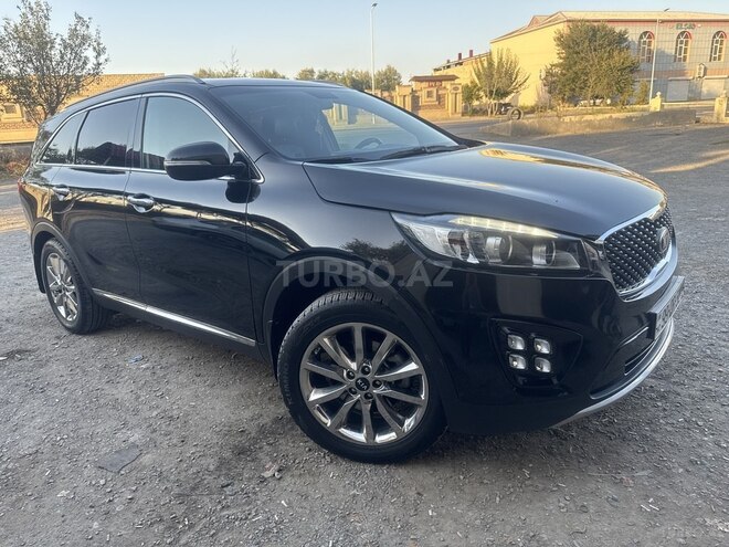 Kia Sorento 2017, 207,000 km - 2.0 l - Kürdəmir