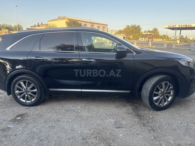 Kia Sorento 2017, 207,000 km - 2.0 l - Kürdəmir