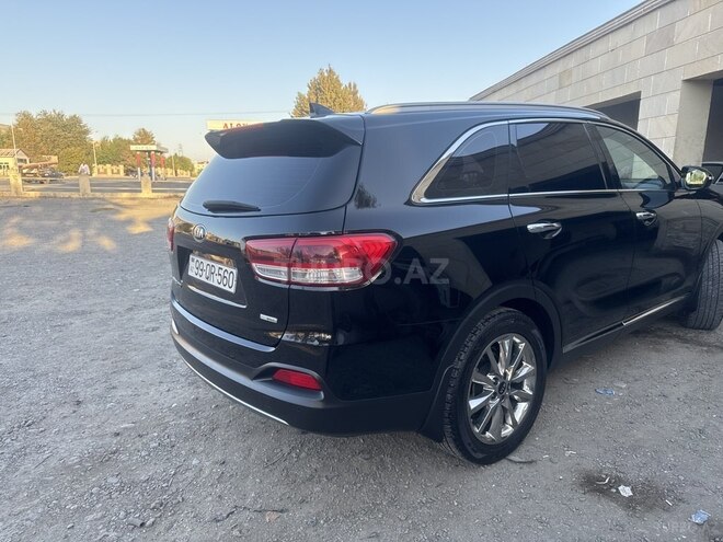 Kia Sorento 2017, 207,000 km - 2.0 l - Kürdəmir