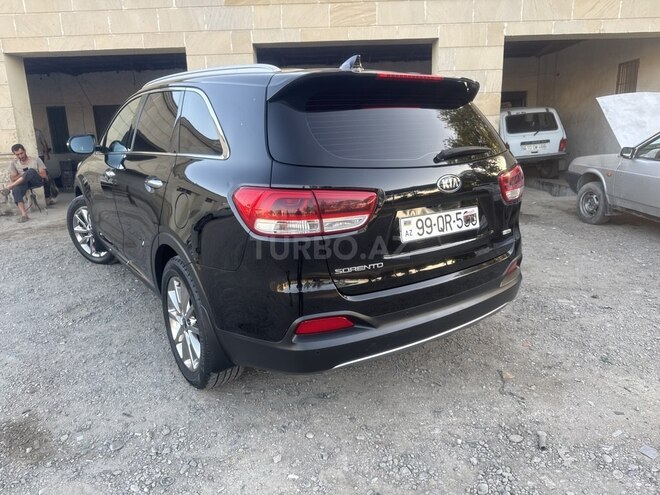 Kia Sorento 2017, 207,000 km - 2.0 l - Kürdəmir