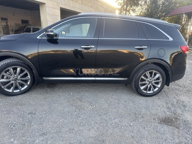 Kia Sorento 2017, 207,000 km - 2.0 l - Kürdəmir