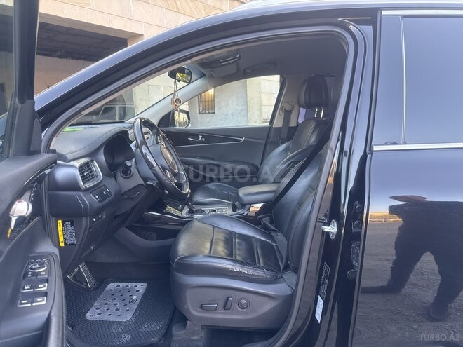 Kia Sorento 2017, 207,000 km - 2.0 l - Kürdəmir