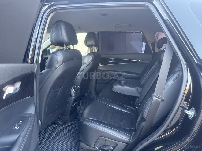 Kia Sorento 2017, 207,000 km - 2.0 l - Kürdəmir