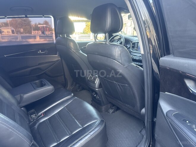 Kia Sorento 2017, 207,000 km - 2.0 l - Kürdəmir