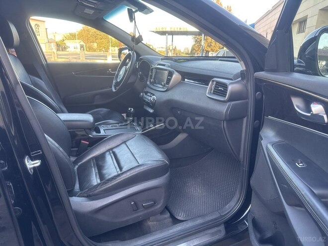 Kia Sorento 2017, 207,000 km - 2.0 l - Kürdəmir