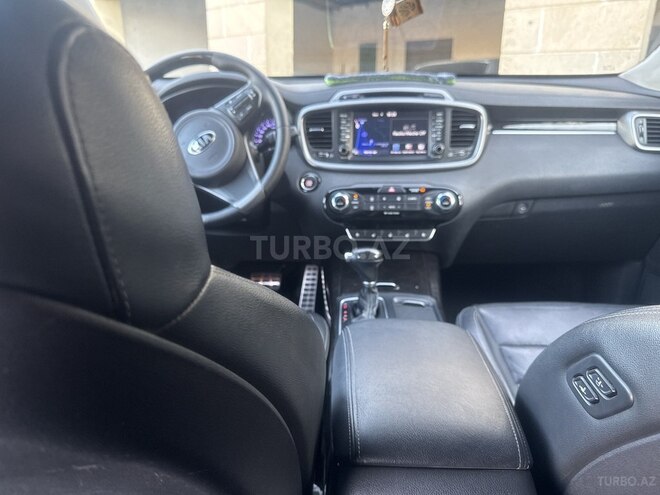 Kia Sorento 2017, 207,000 km - 2.0 l - Kürdəmir