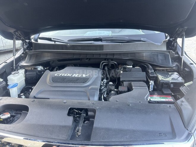 Kia Sorento 2017, 207,000 km - 2.0 l - Kürdəmir