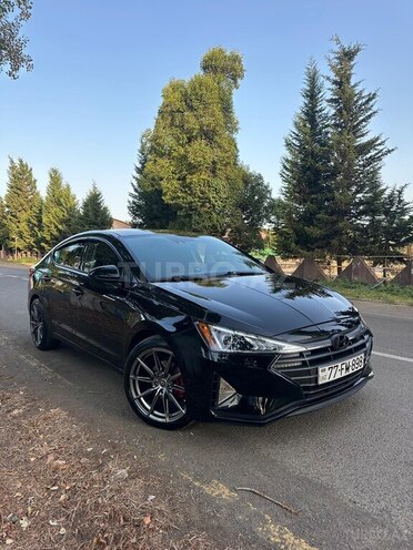 Hyundai Elantra 2020, 98,000 km - 2.0 l - Lənkəran