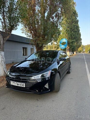 Hyundai Elantra 2020, 98,000 km - 2.0 l - Lənkəran