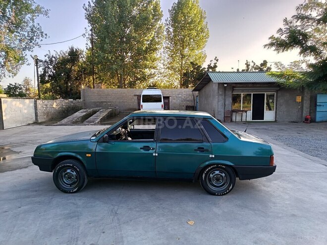 LADA (VAZ) 21099 1999, 445,805 km - 1.5 l - Ağdaş