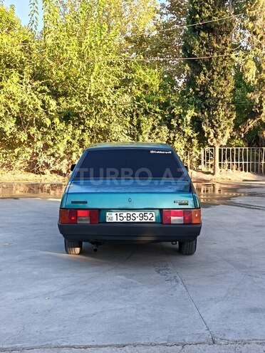 LADA (VAZ) 21099 1999, 445,805 km - 1.5 l - Ağdaş