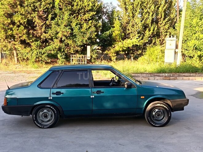 LADA (VAZ) 21099 1999, 445,805 km - 1.5 l - Ağdaş