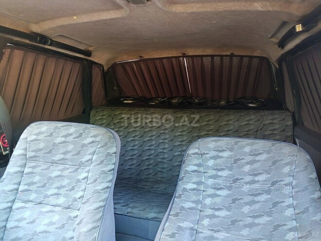 LADA (VAZ) 21099 1999, 445,805 km - 1.5 l - Ağdaş