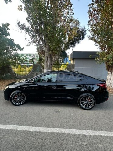 Hyundai Elantra 2020, 98,000 km - 2.0 l - Lənkəran