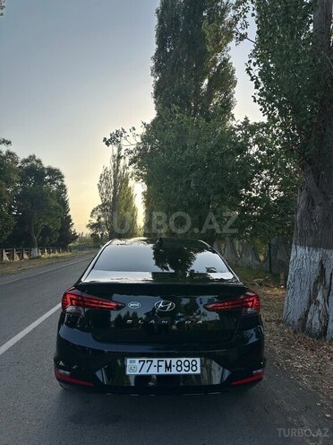 Hyundai Elantra 2020, 98,000 km - 2.0 l - Lənkəran