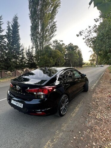 Hyundai Elantra 2020, 98,000 km - 2.0 l - Lənkəran